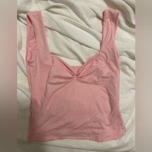 White fox top